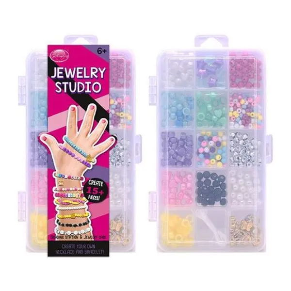 Creator set de joyas coloridas surtido h