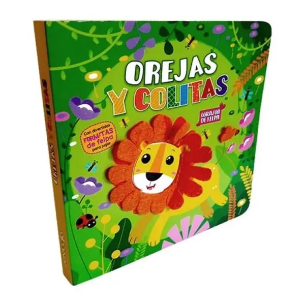 Orejas y colitas