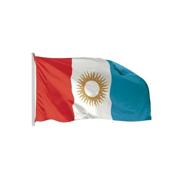 Bandera de flameo cordoba 90x150 cm milenio