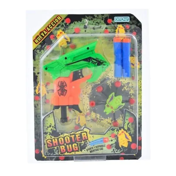 Ditoys shooter bug