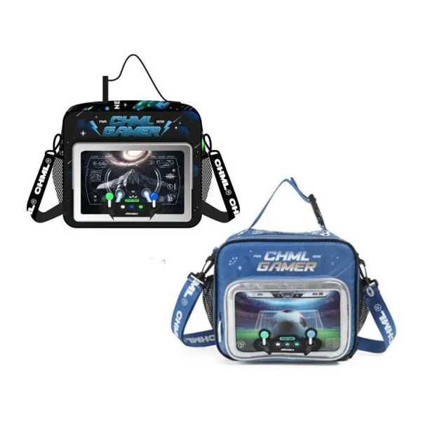 Lunchera gamer 25 22 cm