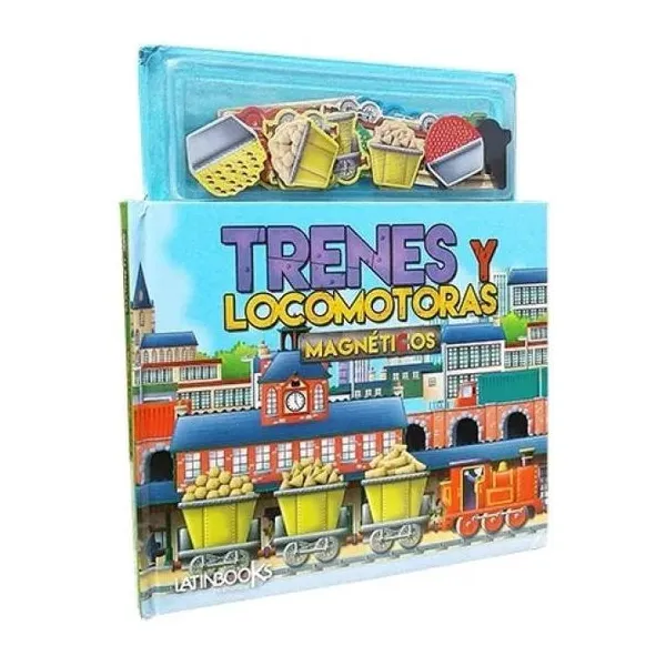 Trenes y locomotoras