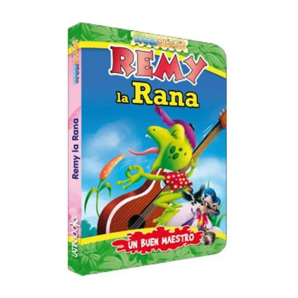 Remy la rana