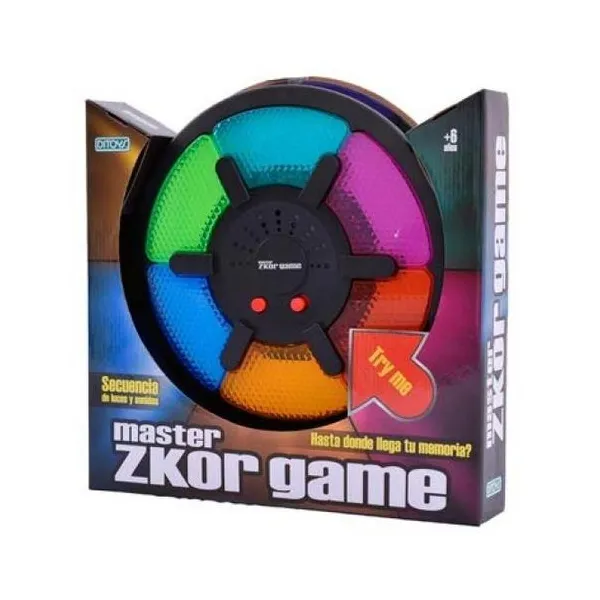 Master kzor game