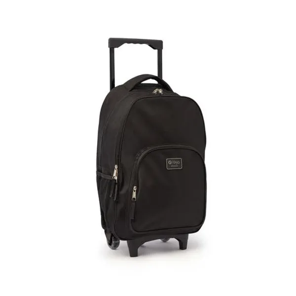 Mochila 18" con carro starpak negra Filgo - mo-stpakca