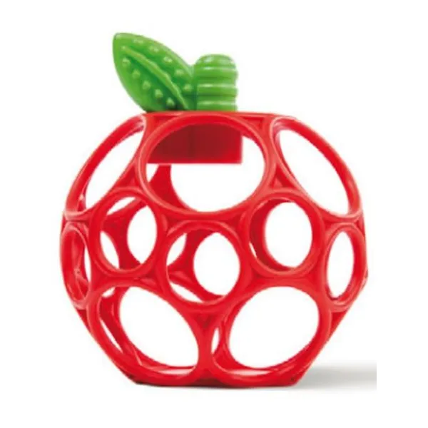 Pelota flexible manzana