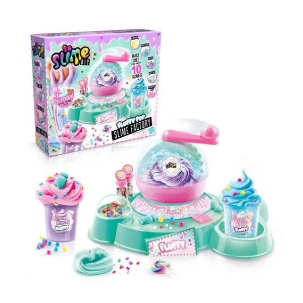 So slime - fabrica de fluffy slime 30 cm "fluffy slime factory