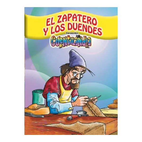 El zapatero y los duendes