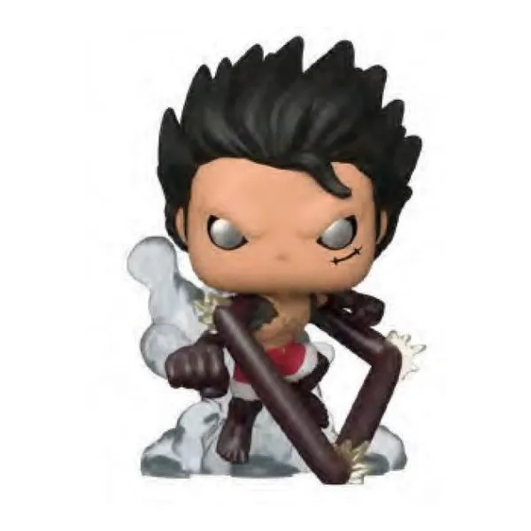 Funko pop! animation one piece snake man luffy