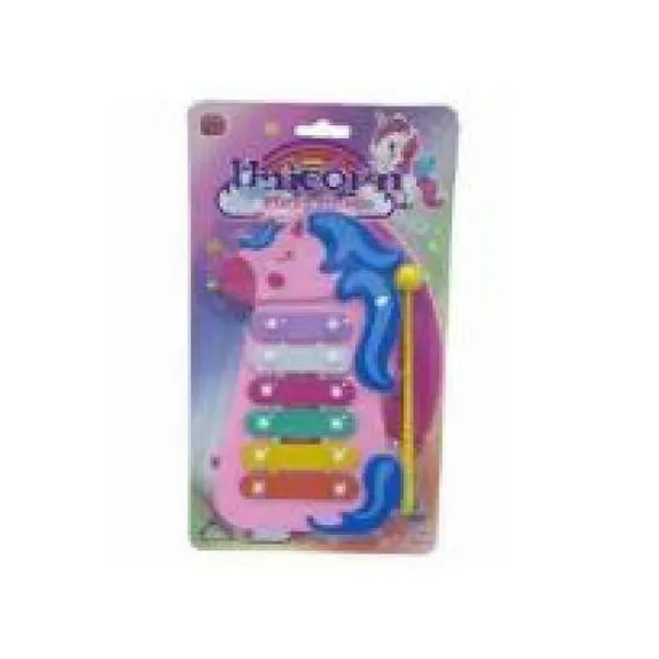 Xilófono unicornio