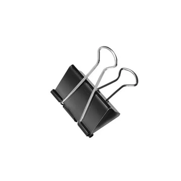 Aprietapapel doble n.° 4 Sifap/Ezco/deli 41 mmx 12 unid.