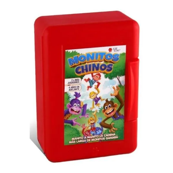 Monitos chinos
