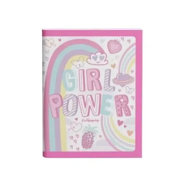 Cuaderno tapa flexible Mooving quitapesares 48 hjs.raya