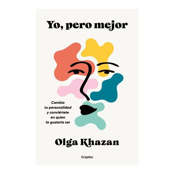 Yo, pero mejor - olga khazan
