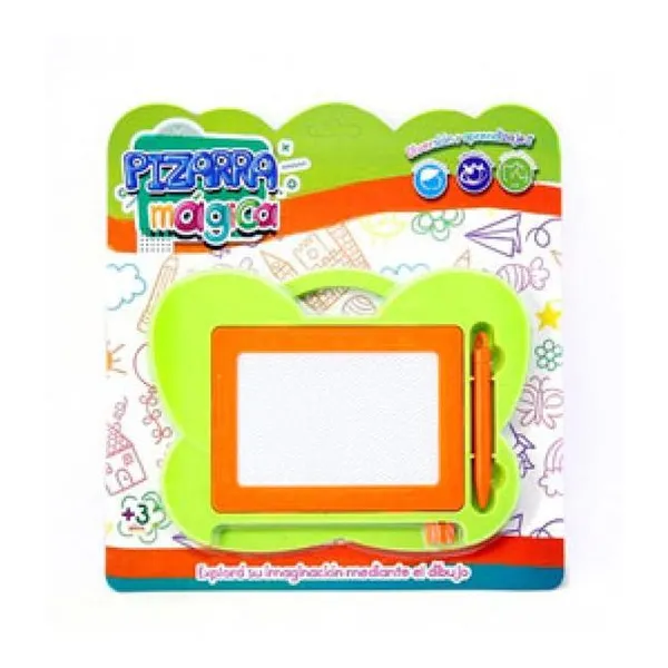 Pizarra fd9811 22x5 x16 blister