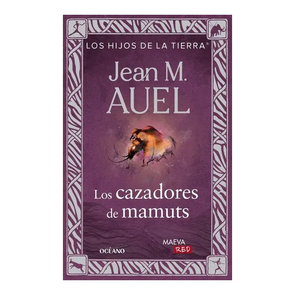 Cazadores de mamuts, los. nva. edicion