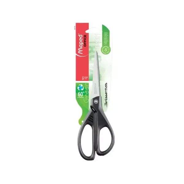 Tijera Maped essentials green 21 cmbl.x 1 unid.