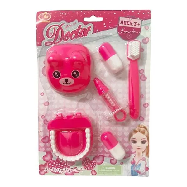 Conjunto de dentista 31x21x3