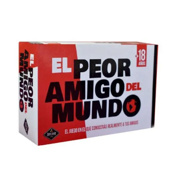 El peor amigo del mundo