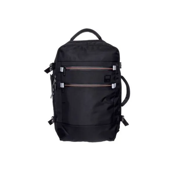Mochila 18.5" espalda business con usb unicross