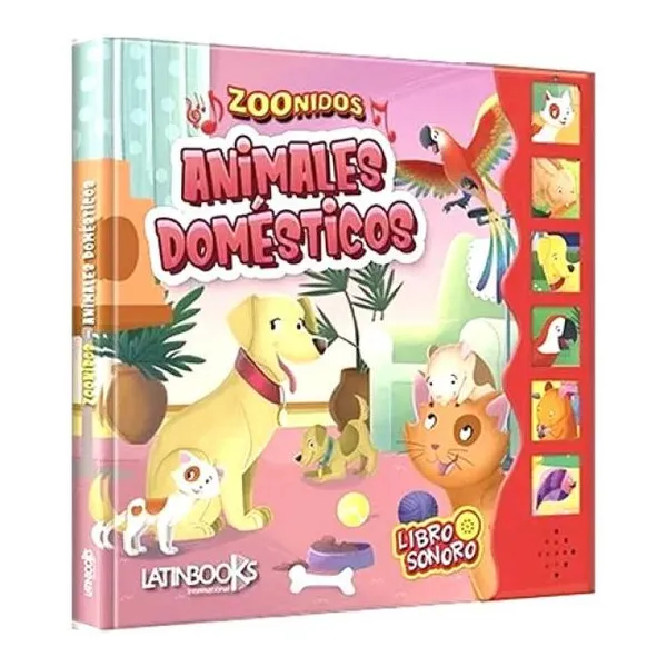 Zoonidos animales domesticos