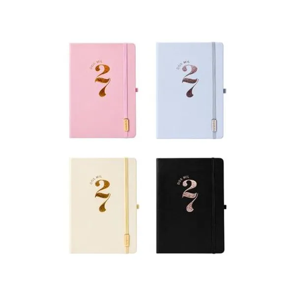 Agenda 2027 15x21 cm semana a la vista classic x1 modelos surtidos mundo fw