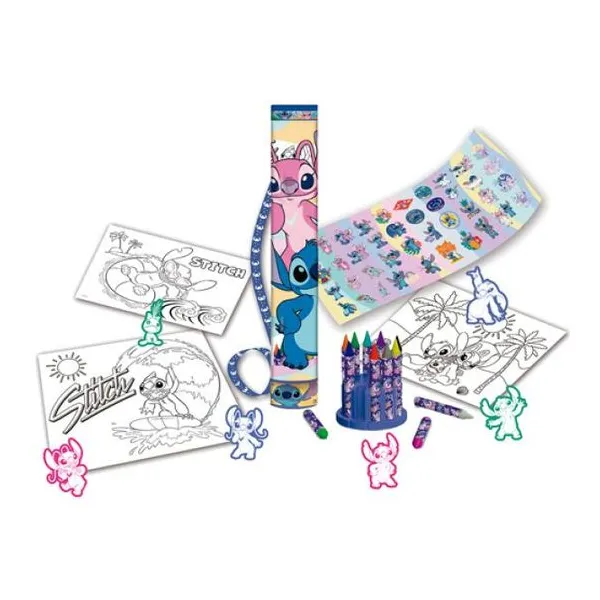 Mega tubo de Arte Stitch 60 8 cm