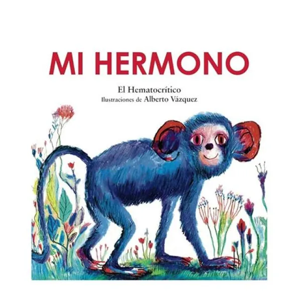 Bruño-hematocritico mi hermono