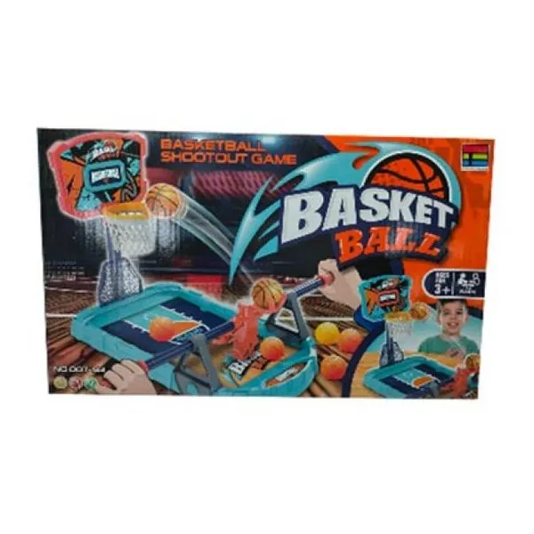 Juego de tiro básquet