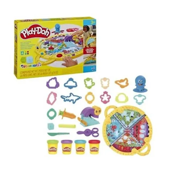 Hasbro playdoh - juego set de - juego portatil
