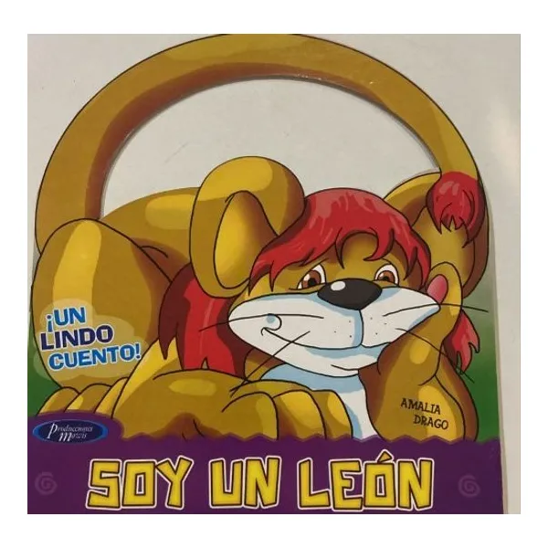 Soy un león -¿quien soy?- prod. mawis