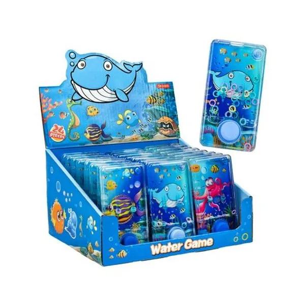 Juego de agua emboque oceano 5.5x11 cm x1 modelos surtidos
