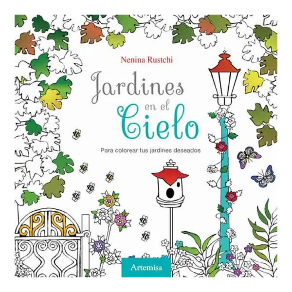 Jardines en el cielo