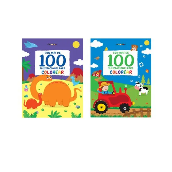Libro artemisa col.100 ilustraciones