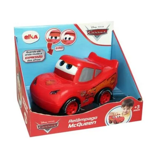 Relámpago mcqueen