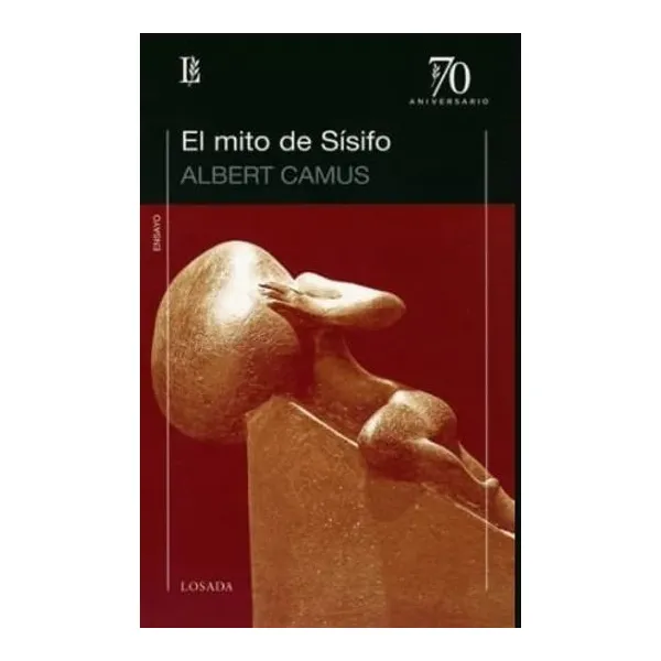 Mito de sisifo, el. (70 aniv.)
