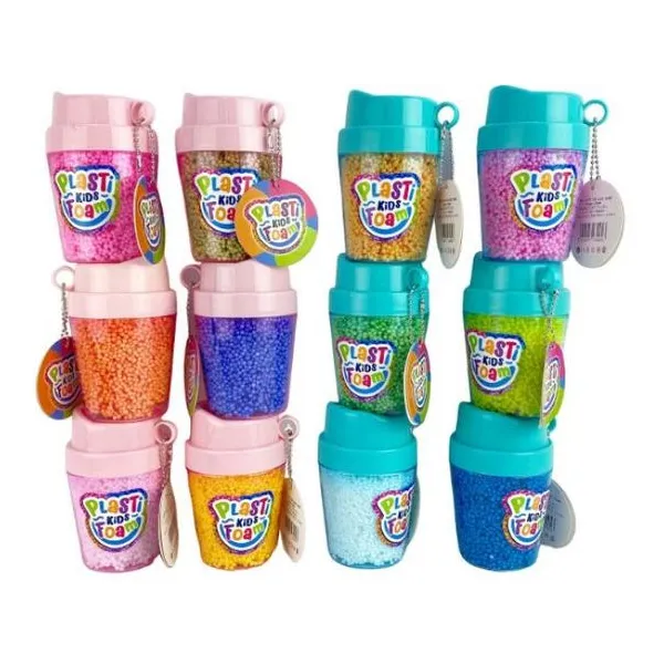 Set plastikids foam 30x23x12 cm