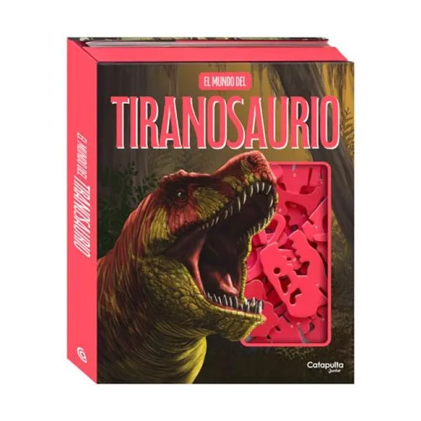 El mundo del tiranosaurio