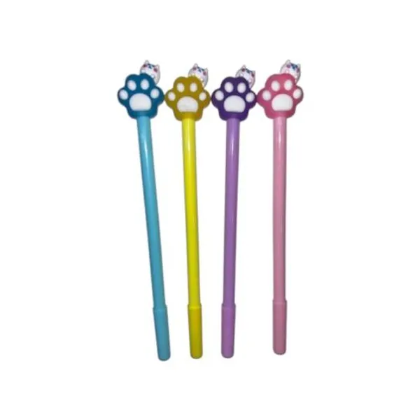 Bolígrafo azul 0.7 mm huella x1 modelos surtidos