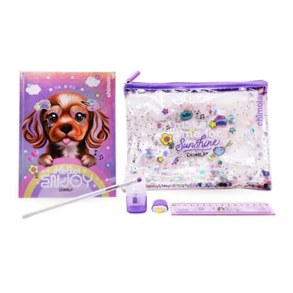 Set de escuela dog