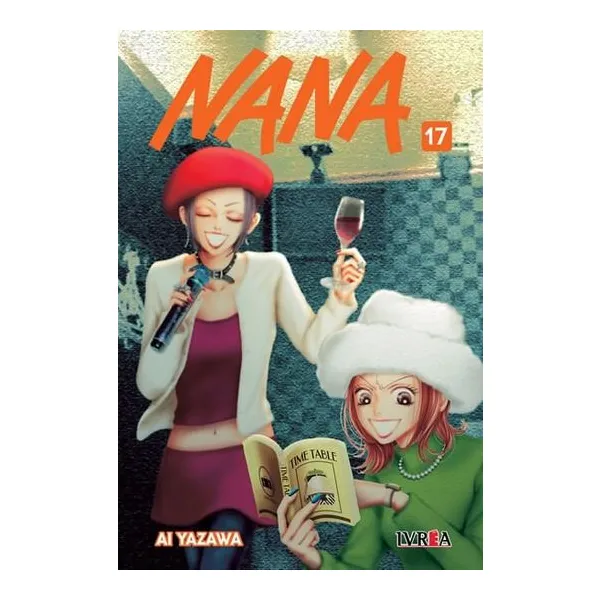 Nana 17 - ai yazawa