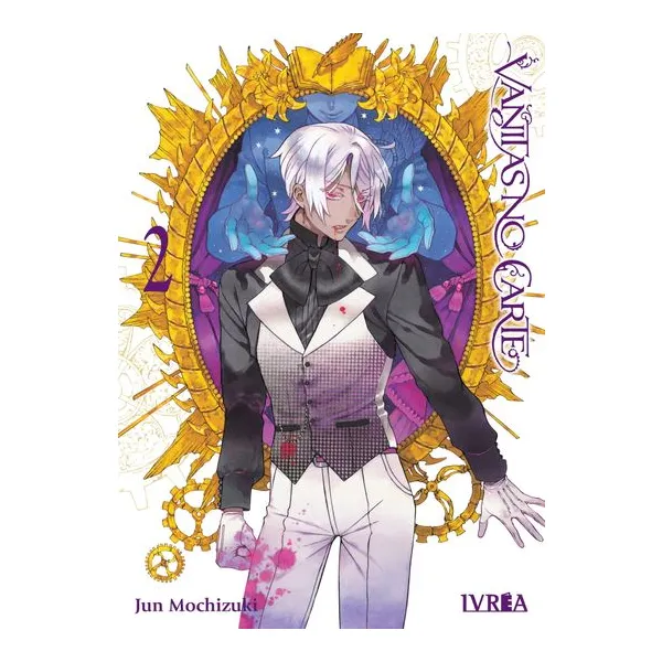 Vanitas no carte 2 - jun mochizuki