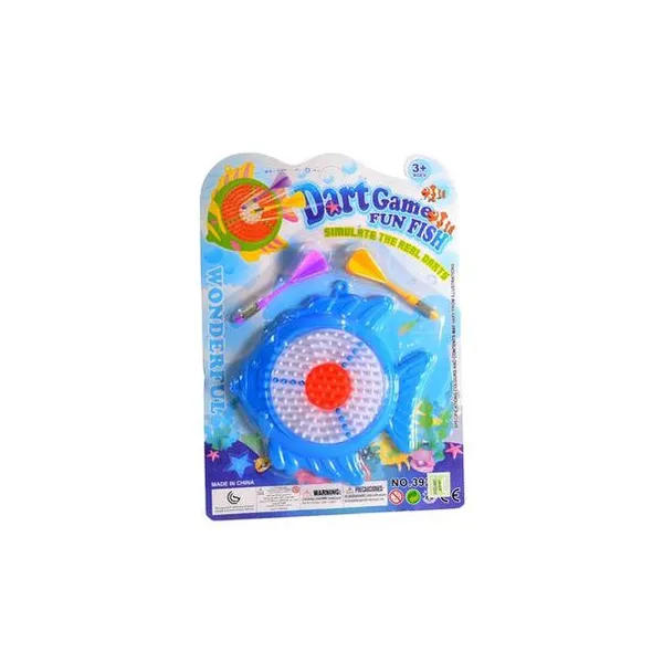 Set tiro al blanco en blister 28x21x3 cm