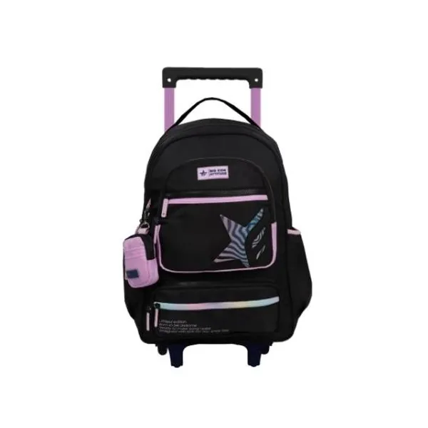 Mochila con carro 18" footy multipocket