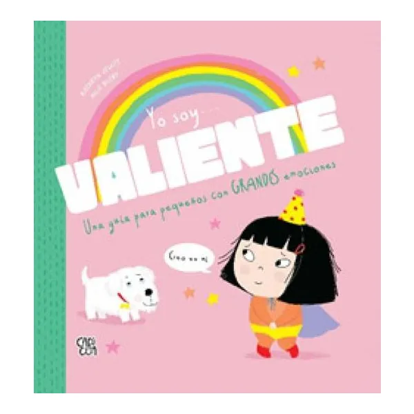 Yo soy...valiente
