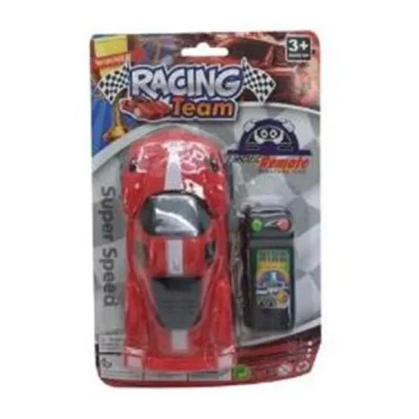 Auto a radio control