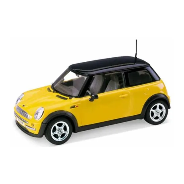 Welly mini cooper escala 1:36