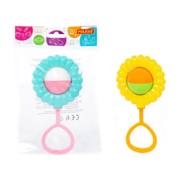 Rattle sunflower