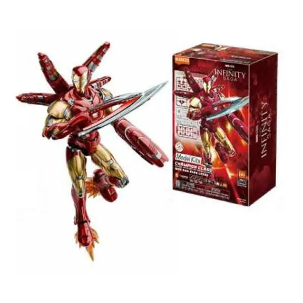 Marvel infinity saga champion class "ironman mark lxxxv