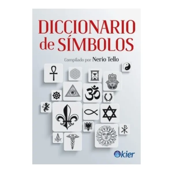 Diccionario de simbolos -kier-